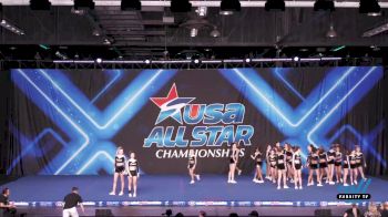 Scarlet [2022 Connect Cheer Northwest L2 Senior - Medium] 2022 USA All Star Anaheim Super Nationals