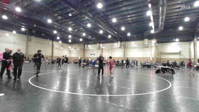 113 lbs Rr Rnd 2 - Koa DeLoach, SONS OF THUNDER vs Athlens Henri, Youth Impact Center Wrestling Club