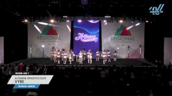 A-Towne Athletics Elite - Vybe [2023 L2 Senior day 1] 2023 The Regional Summit: Southeast