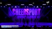 React Elite - Krypton [2026 L3 Senior - D2 - Small - B Day 2] 2026 CHEERSPORT National All Star Cheerleading Championship