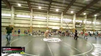 105 lbs Placement - Joely Slyter, IDAHO vs Hannah Lopez, OKLAHOMA