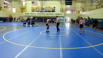 174 lbs Champ. Round 1 - Sidney King, Northern Oklahoma College-Tonkawa vs Spencer Rochelle, Ottawa University