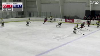 Replay: Home - 2024 Keene State College vs SNHU | Nov 12 @ 7 PM