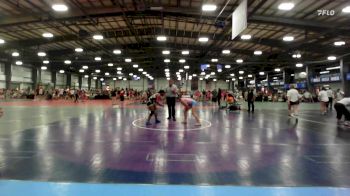 145 lbs Rr Rnd 1 - Esther Hernandez, Wrecking Crew Dream Crushers vs Kiara Richard, Hammer Wrestling Club