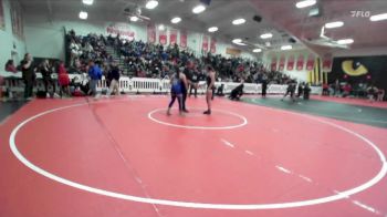 130 lbs Champ. Round 1 - Rheagen Reich, Heritage vs Alyna Ybarra, Sunnyside