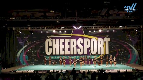Legendary Athletics - Lady Teal [2025 L5 Senior - D2 - Small - B Day 2] 2025 CHEERSPORT National All Star Cheerleading Championship