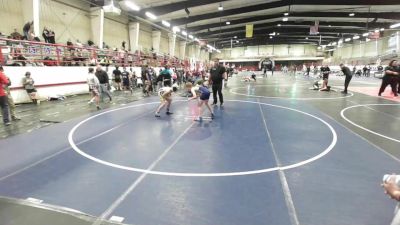 90 kg Rr Rnd 2 - Cason Horn Beanland, Dove Creek vs Nolan Donohoue, Rifle