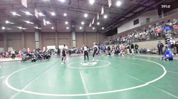 138 lbs Cons. Round 6 - Kelton Shaffer, Neosho vs Luke Cline, St. Pius X (Kansas City)