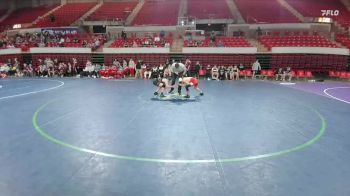 120 lbs Round 5 - Placement (4 Team) - Zac Stokes-Guinan, Austin Lake Travis vs Joshua Perez, Round Rock