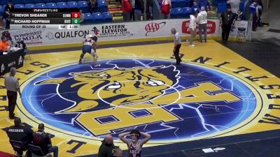 212 lbs Round Of 32 - Trevor Shearer, Commodore Perry vs Richard Hoffman, Boyertown