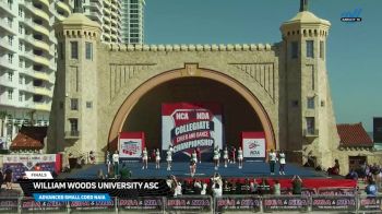William Woods University ASC [2025 Advanced Small Coed NAIA Finals] 2025 NCA & NDA College Nationals