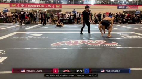 Replay: Mat 3 - 2024 ADCC Austin Open | Nov 30 @ 8 AM