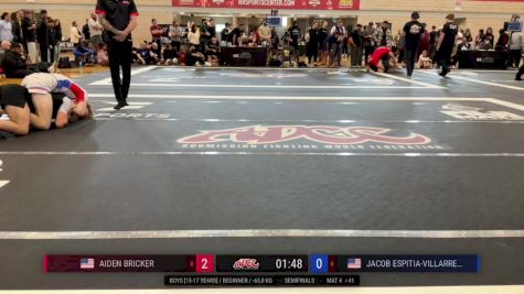 Replay: Mat 4 - 2024 ADCC Austin Open | Nov 30 @ 8 AM