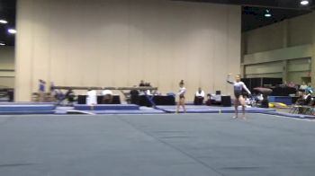 Grace Wehry - Floor, Stallone Gymnastics - 2018 Atlanta Crown Invitational