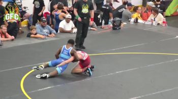 120 lbs 1st Place Match - Waylen Denkins, Perrysburg Wrestling Club vs Nathan Newman, Westshore