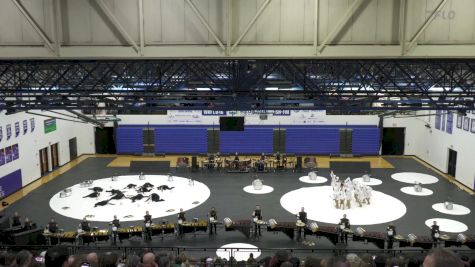 Walled Lake Consolidated Schools "Walled Lake MI" at 2025 WGI Perc Indianapolis Regional