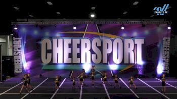 Hornets Competitive Cheerleading - Little Honeys [2024 L1 Performance Rec - 6Y (NON) DAY 1] 2024 CHEERSPORT Oaks Classic