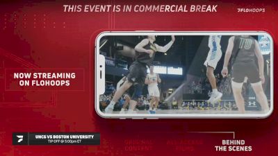 BU vs. UNCG - 2022 Roman College Basketball Invitational