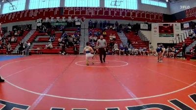 139 lbs Final - Brett Klim, Derry vs Jacob Stewart, Burrell