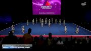Serenity Athletics - Senior Platinum [2026 L4.2 Senior Coed - D2 - Small Semis] 2026 The D2 Summit