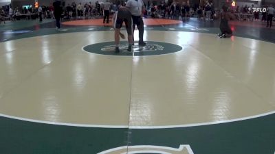 285 lbs Champ. Round 1 - Carter Blough, Grand Valley State vs Andrew Dupree, Davenport University