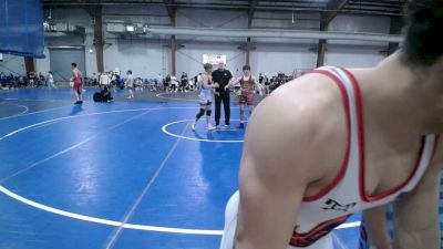 144 lbs Rr Rnd 2 - Matthew Almedina, Mat Assassins Black - HS vs Justin Cruz, Immortals - HS