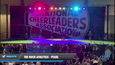 The Rock Athletics - pearl [2023 L2 Youth - D2 Day 2] 2023 NCA Atlanta Classic