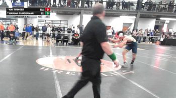 150 lbs Consi Of 8 #2 - Kai Tiringer, Massapequa vs Harlan Chugerman, Bellmore-jfk