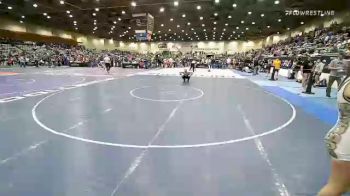 135 lbs Consi Of 16 #2 - Dylann Ciarciaglini, Gold Rush Wrestling Academy vs Kash Hendrick, South Tahoe High School