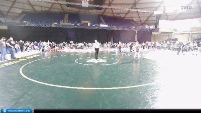 78 lbs Champ. Round 1 - Houston Jaimez, Prosser Wrestling Academy vs Brantly Johnson, Port Angeles Wrestling Club