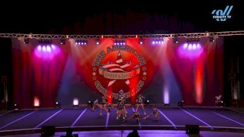 Flyer Athletics Tyler - Midnight [2025 L3 Youth - D2 Day 2] 2025 The American Legacy Fort Worth Nationals