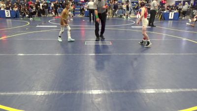 78 lbs Consy 2 - Brady Fulton, Wauseon vs Linwood Eley, Greensburg Salem