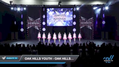 Oak Hills Youth - Oak Hills Youth Prep [2022 Youth - Prep - Pom Day 2] 2022 JAMfest Dance Super Nationals