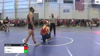 182 lbs Round Of 32 - Daniel Dye, Threshold WC vs Cesar Ubico, Atlas