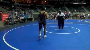 145 lbs Semifinal - Gage Wright, Patriot WC vs Isaiah Sergio Ruiz, Cali Warriors