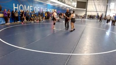 207 lbs Semifinal - Rewa Chababo, Wartburg vs Isabella Winingear, Quincy