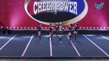 The Stingray All Stars - Vogue [2024 L1.1 Junior - PREP - A Day 2] 2024 Cheer Power Trenton Showdown