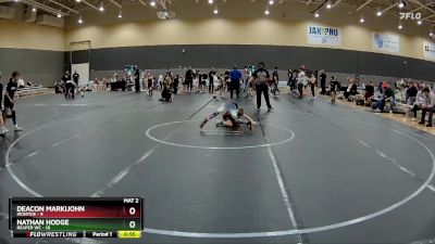 60 lbs Round 4 (10 Team) - Deacon Markijohn, Irontide vs Nathan Hodge, Reaper WC