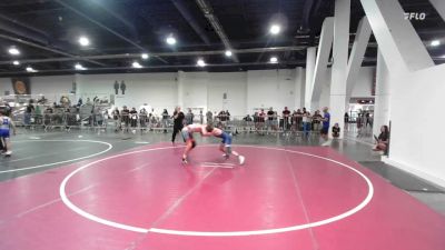 123 lbs Round Of 16 - Lorenzo Dukes, Centennial HS vs Jackson Phillips, Mat Time