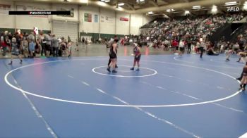 112-122 lbs Round 2 - Sofia Anderson, HWA vs Swayzee Johnston, FoxFit