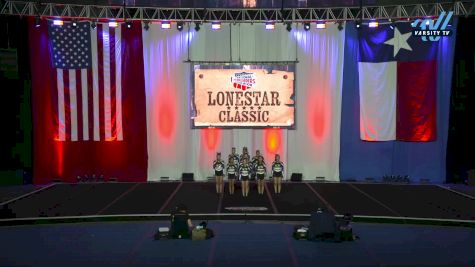 Rio Grande Valley Cheer - Senior Sapphires [2024 L1 Senior - D2 Day 1] 2024 NCA Lonestar Classic