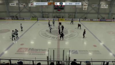 Replay: Home - 2024 Aldergrove vs Coastal | Sep 22 @ 4 PM