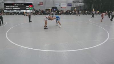 150 lbs Cons. Rd Of 16 - Bentley Hawkins, Massa's Maniacs vs Walter Taylor, Rogue Warrior