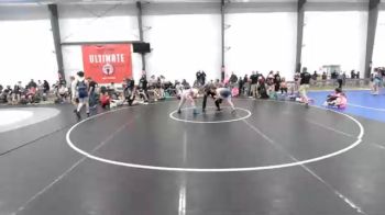 70 kg Prelims - Kaitlyn Pegarella, PWC Athena (W) 1 vs Andrea Wilmoth, Misfits Mighty Marshmallows