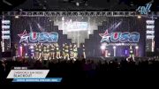 CheerForce San Diego - Blackout [2023 L6 International Open Coed - Small Day 2] 2023 USA All Star Super Nationals