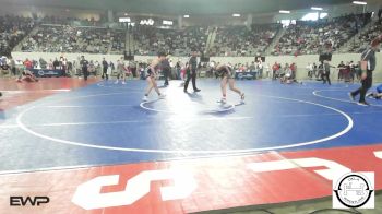 113 lbs Round Of 64 - Dusty Reeder, Husky Wrestling Club vs Thomas Slaugh, Chickasha Wrestling