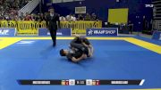Mateus Moraes vs Mahmoud Jabr 2025 Pan IBJJF Jiu-Jitsu No-Gi Championship