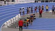 High School Boys' 60m, Finals 1