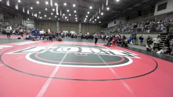 144 lbs Cons. Round 1 - Valentin Ledezma, Francis Howell North vs Christian Benhumea, McDonald County