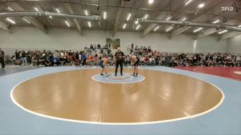 138 lbs Cons. Round 2 - Rudy Martinez III, Thornton vs Aiden Ruiz Martinez, Northridge